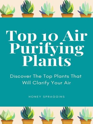 Top 10 Air Purifying Plants - ebook